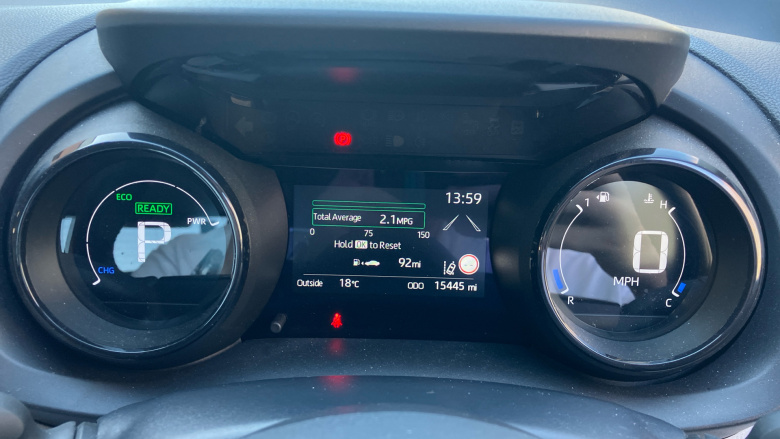 Toyota Yaris 1.5 Hybrid Excel 5dr CVT Hybrid Hatchback